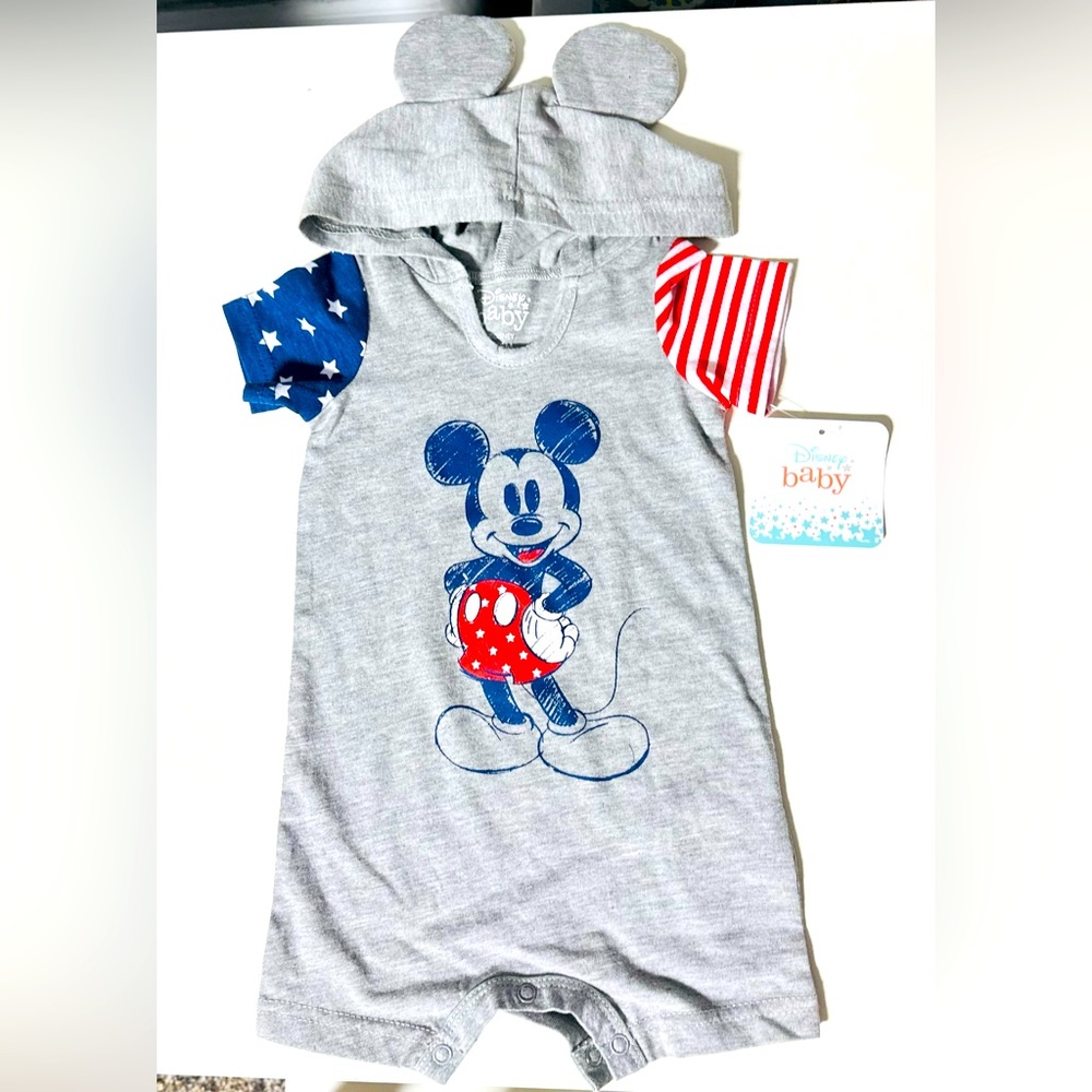 Disney baby romper 3/6months